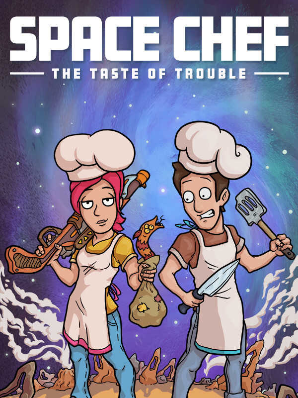 Space Chef cover