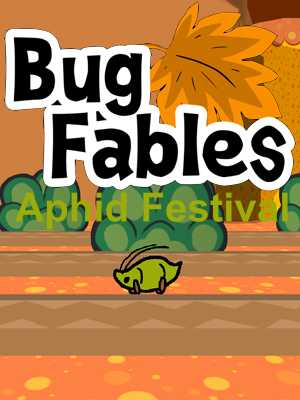 Bug Fables: Aphid Festival cover