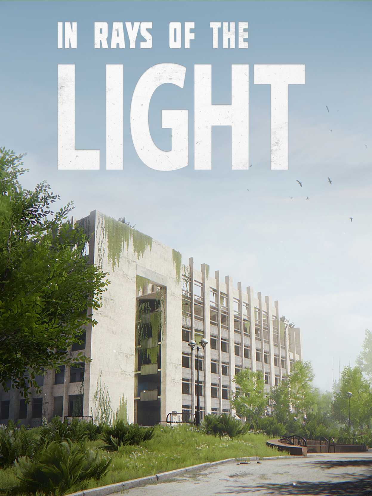 In Rays of the Light cover
