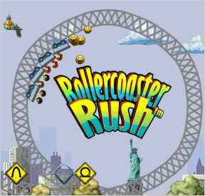 Rollercoaster Rush cover