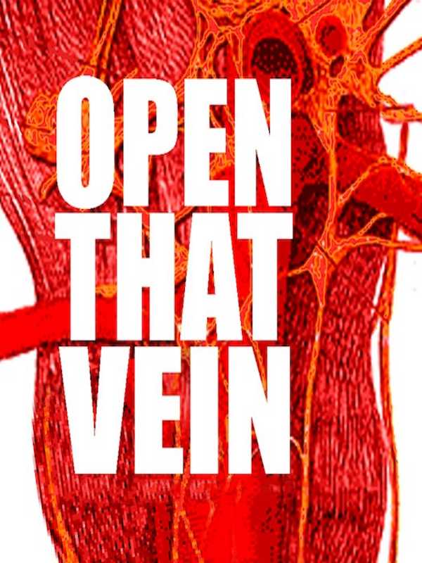 Open That Vein cover