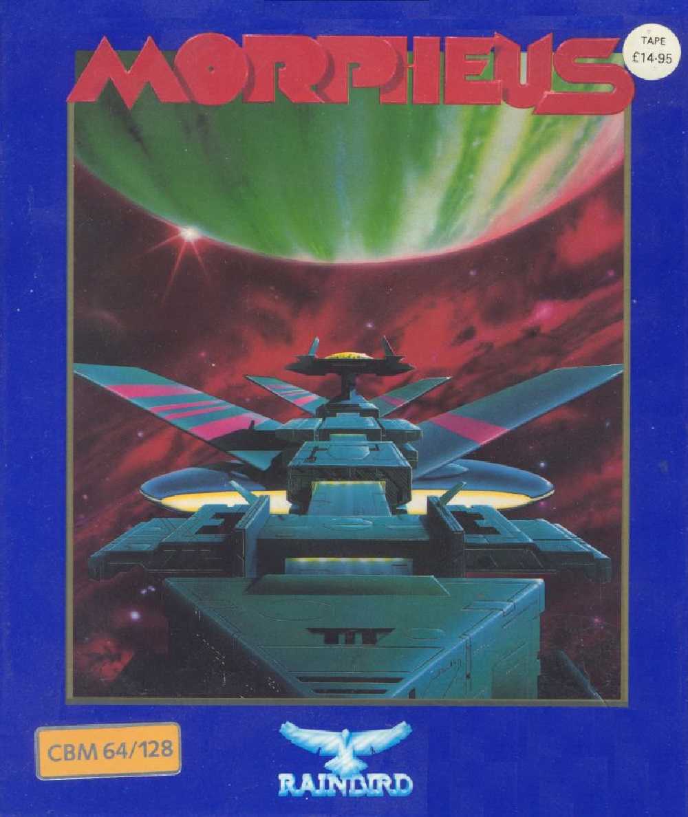 Morpheus cover
