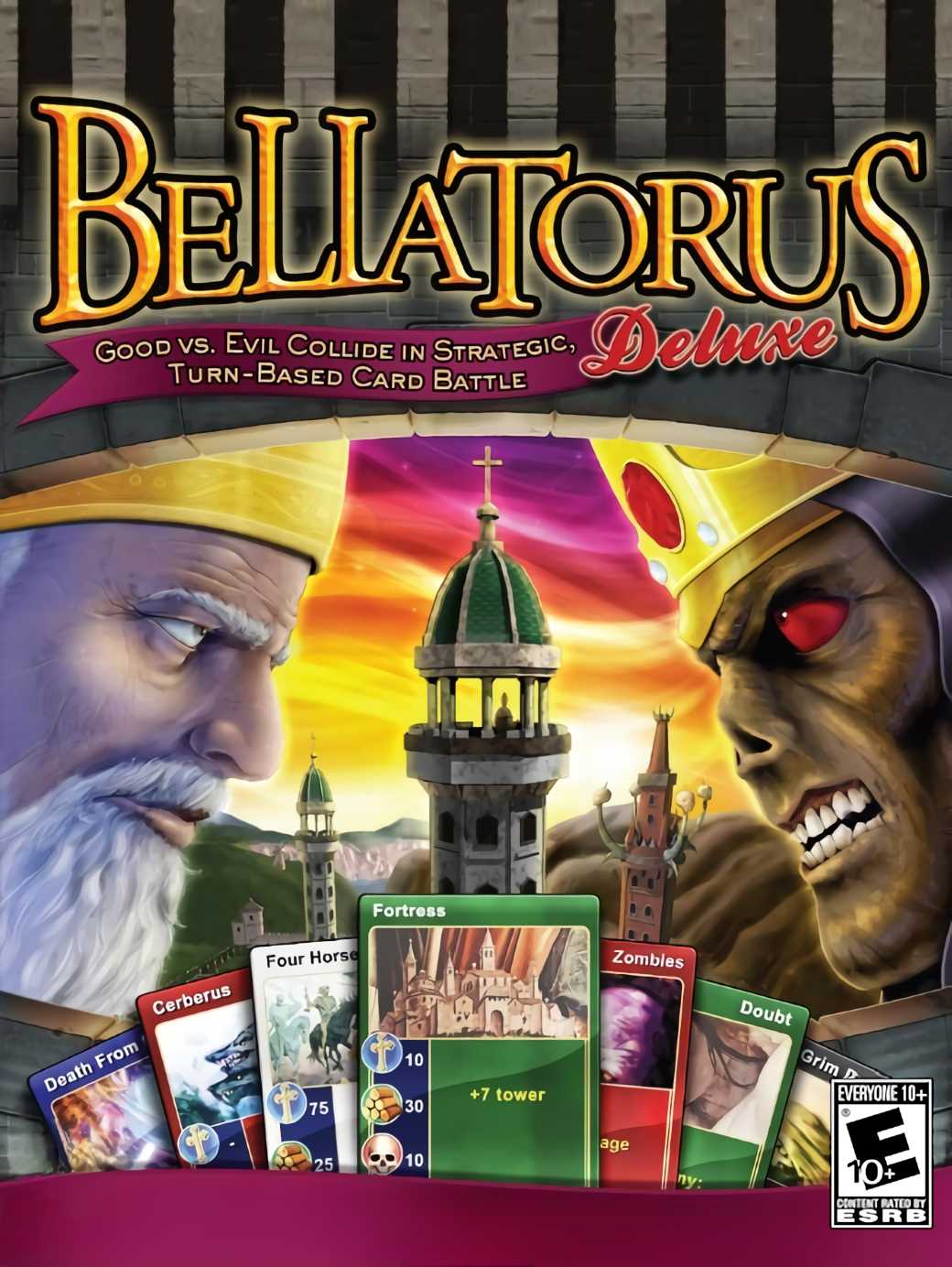 Bellatorus Deluxe cover