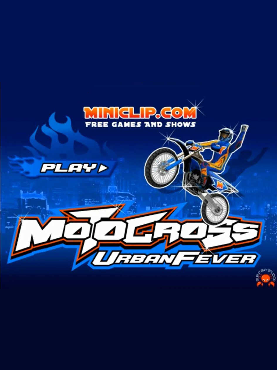 Motocross Urban Fever cover