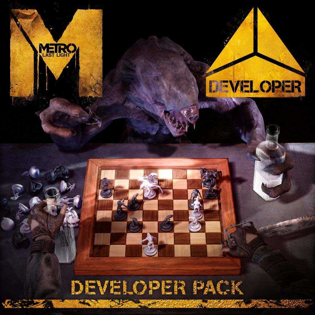 Metro: Last Light - Developer Pack cover