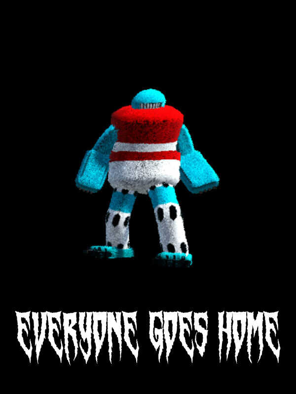 Everyone Goes Home cover