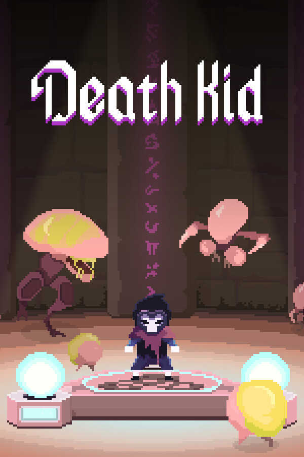Death Kid cover