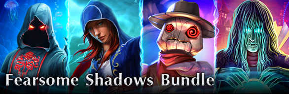 Fearsome Shadows Bundle cover