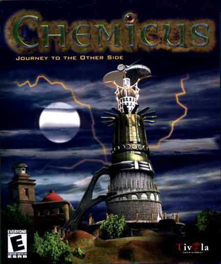 Chemicus: Journey to the Other Side cover