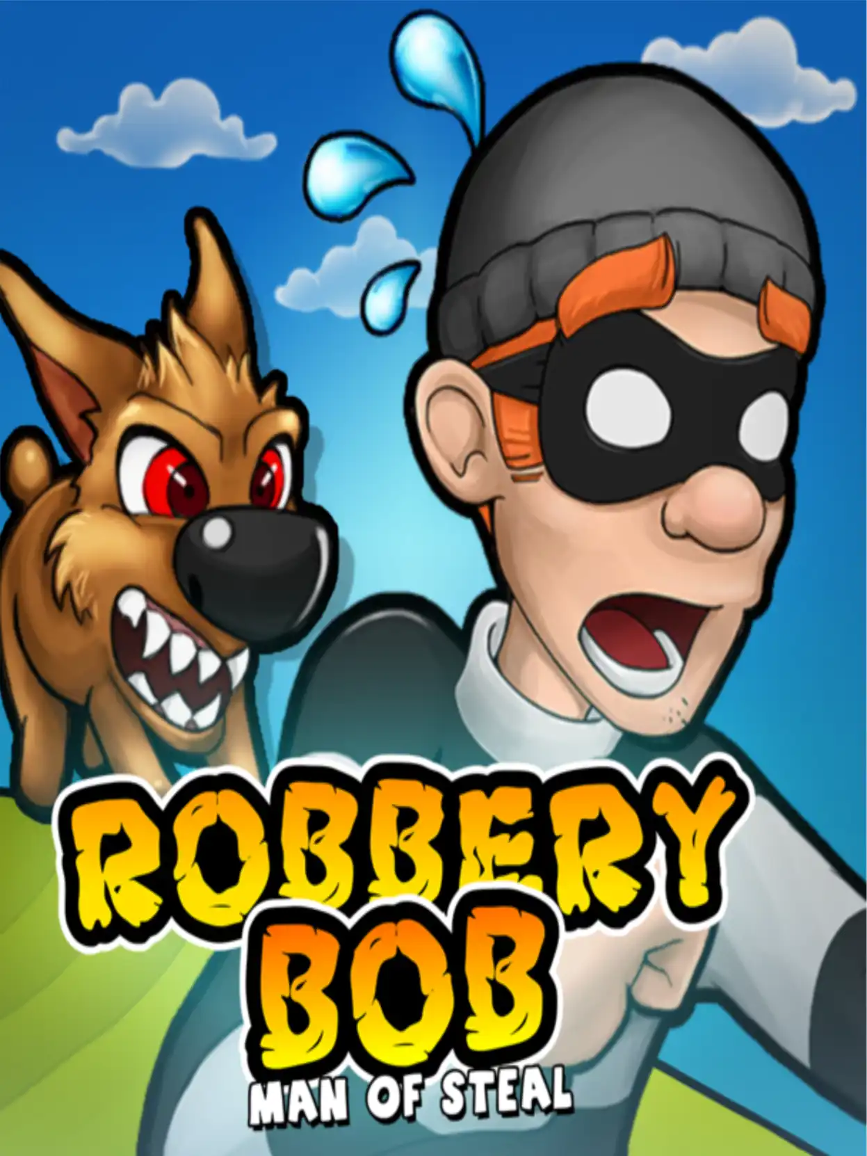 Robbery Bob cover