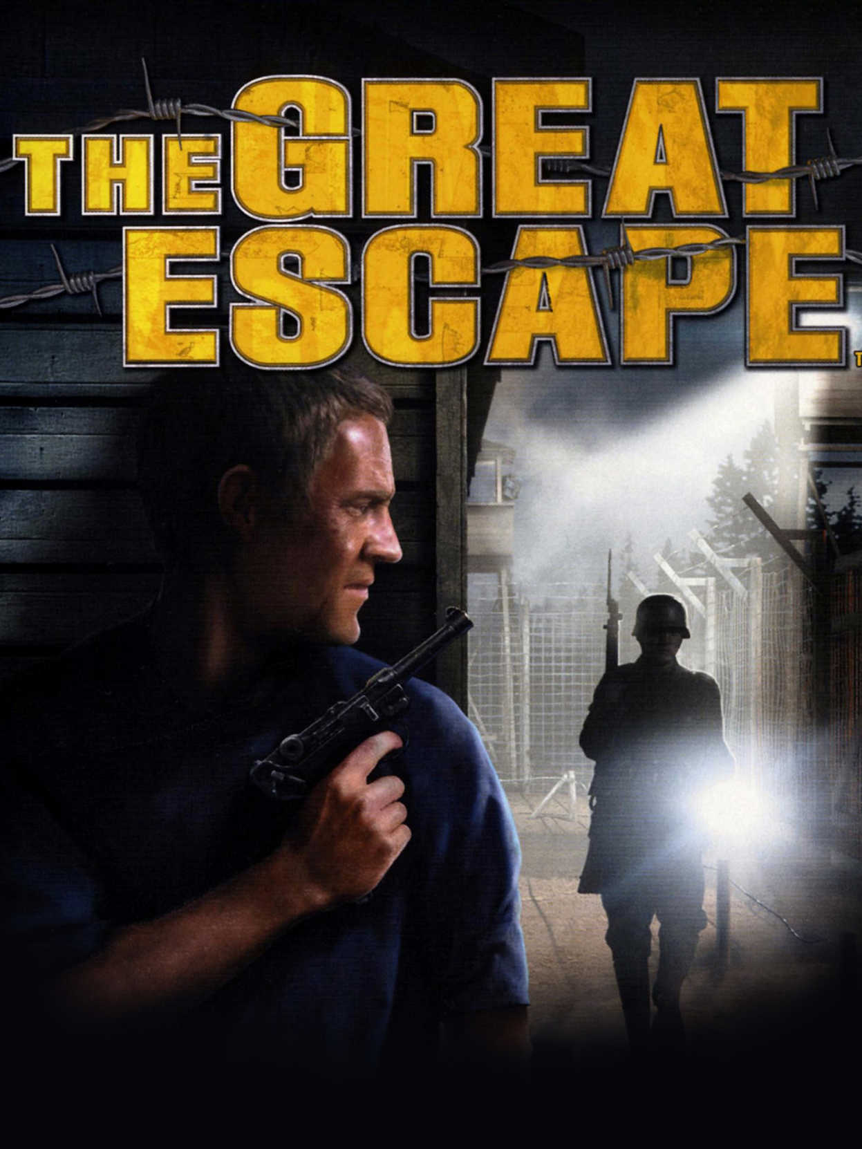 The Great Escape cover
