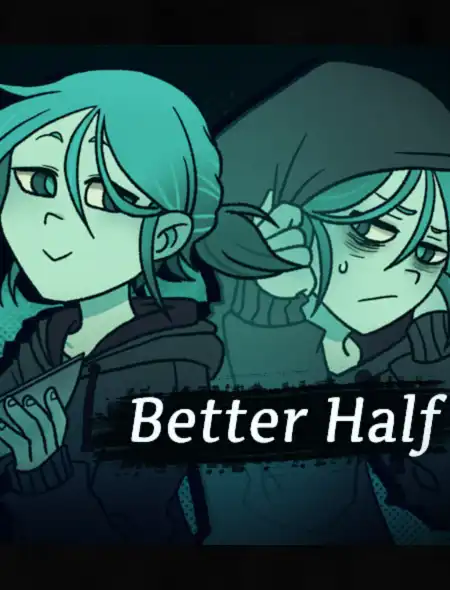 Better Half cover