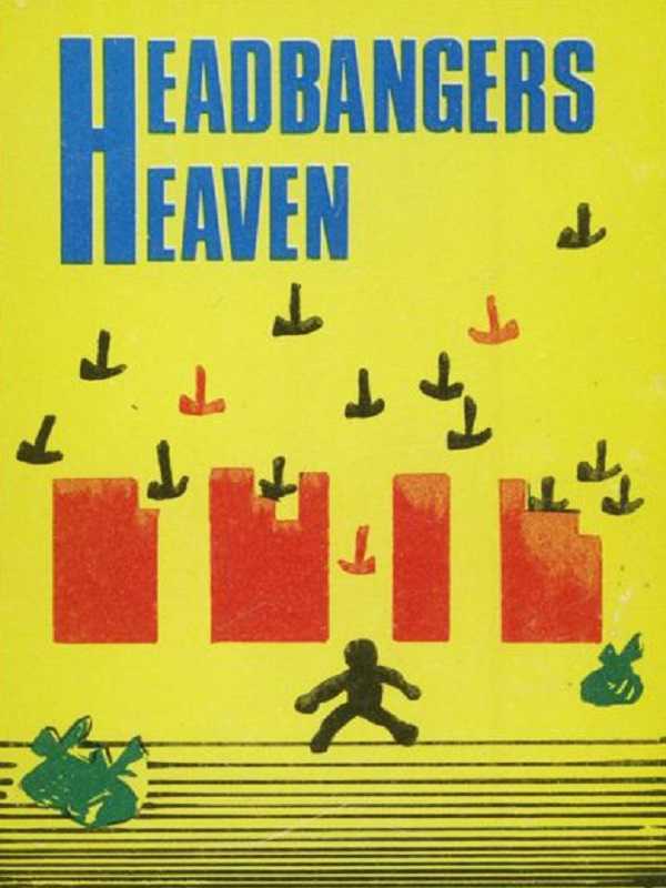 Headbangers Heaven cover