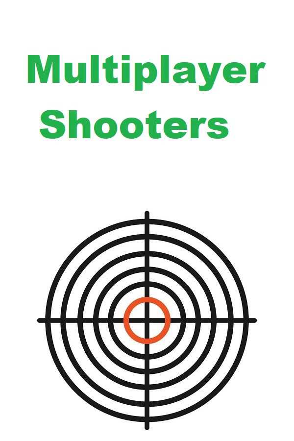 Multiplayer Shooters cover