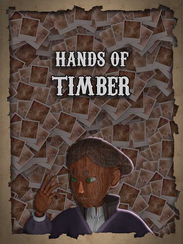 Hands of Timber cover