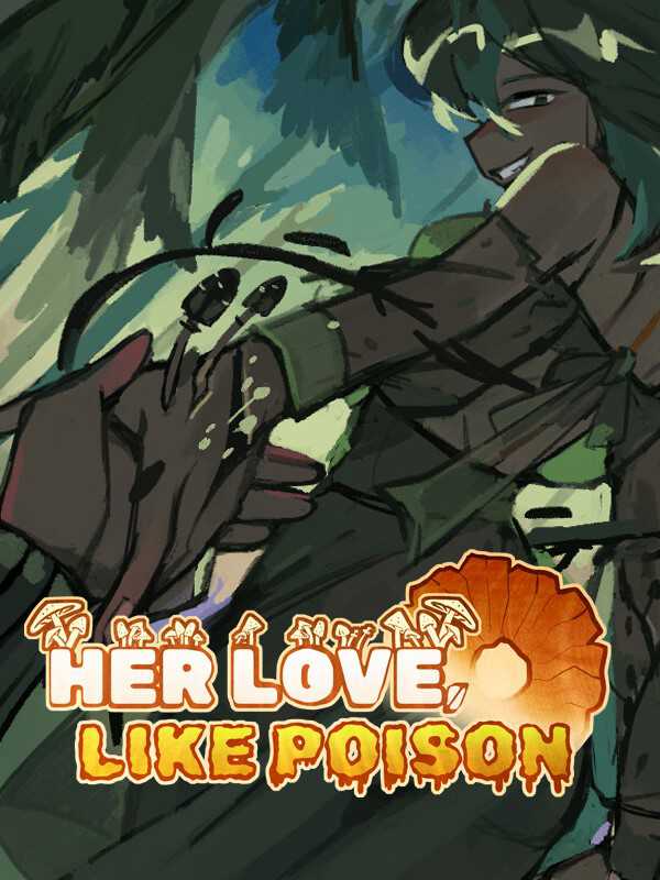 Her Love, Like Poison cover