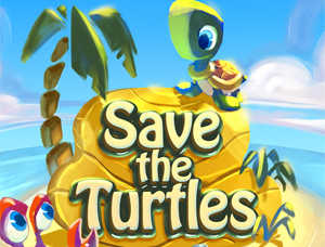 Save the Turtles cover
