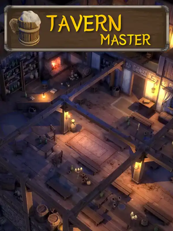 Tavern Master cover