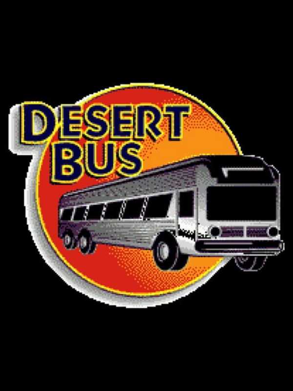 Desert Bus cover