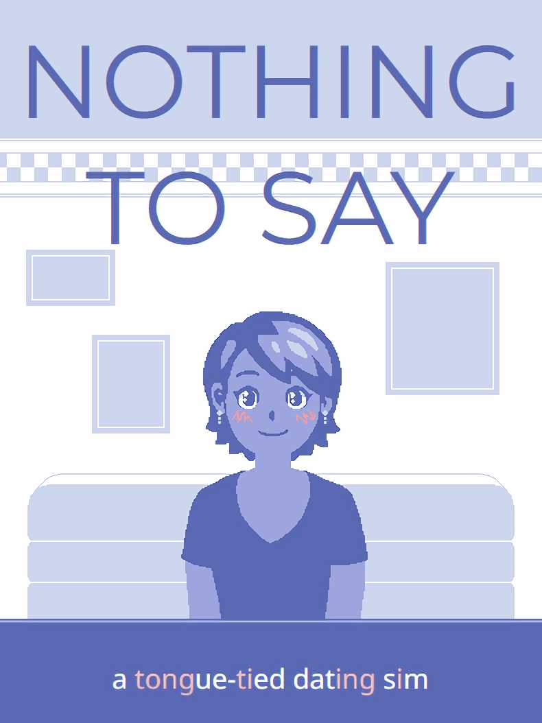 Nothing to Say cover