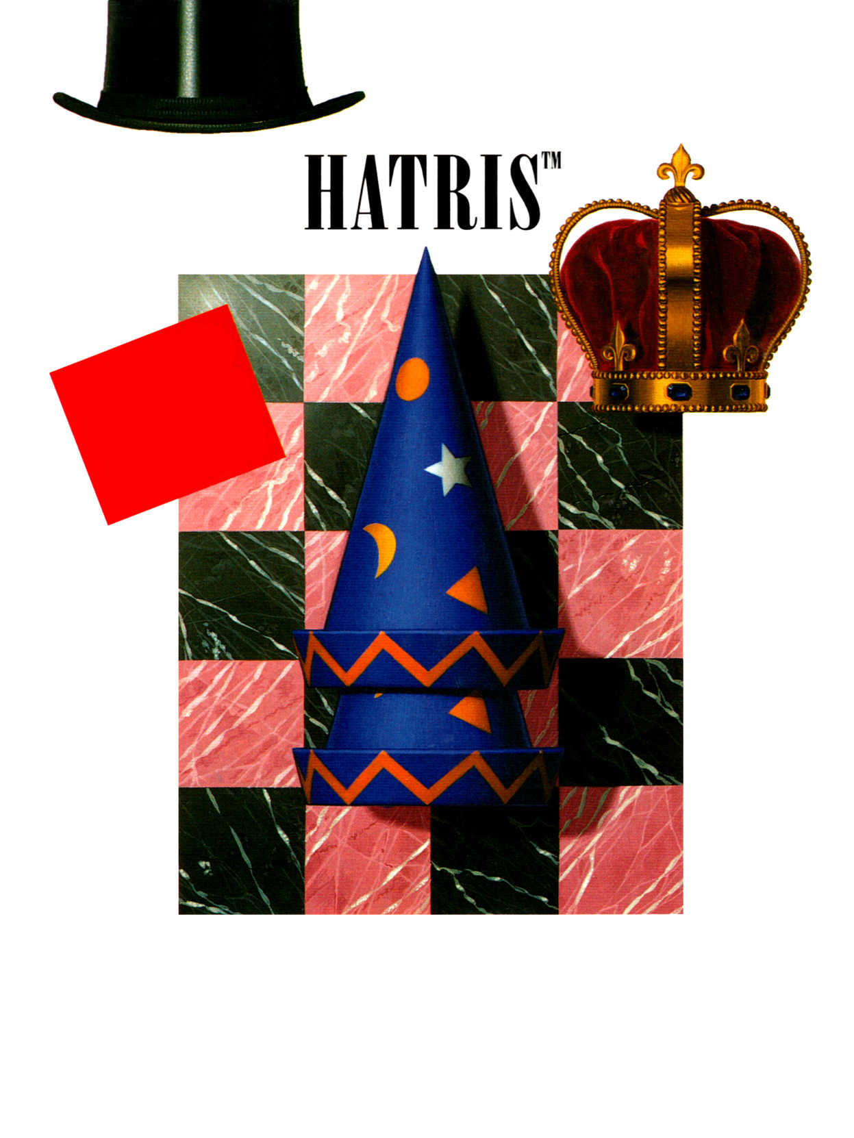 Hatris cover