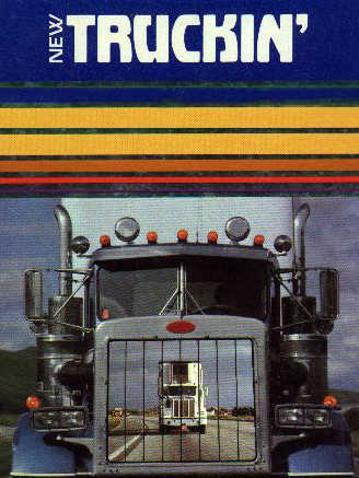 Truckin' cover