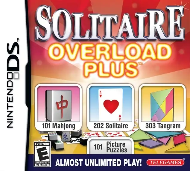 Solitaire Overload Plus cover