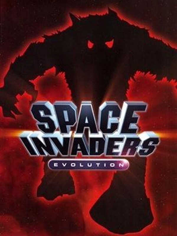 Space Invaders Evolution cover
