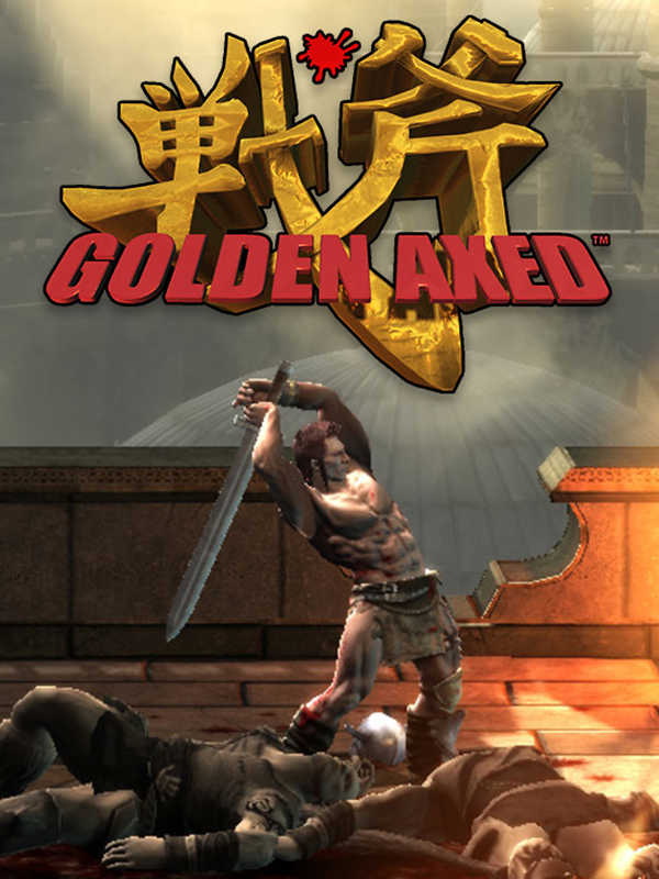 Golden Axed: A Cancelled Prototype cover