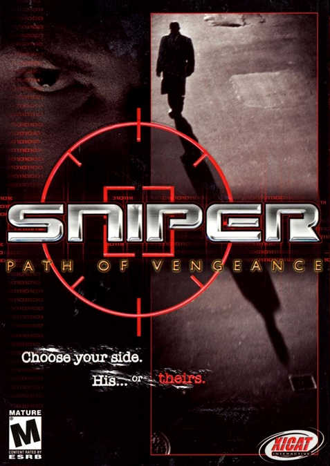 Sniper: Path of Vengeance cover