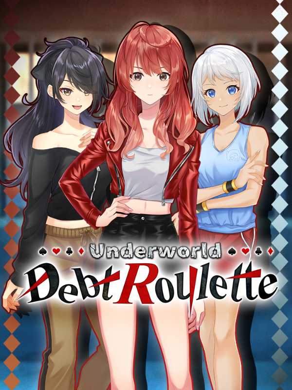 Underworld Debt Roulette cover