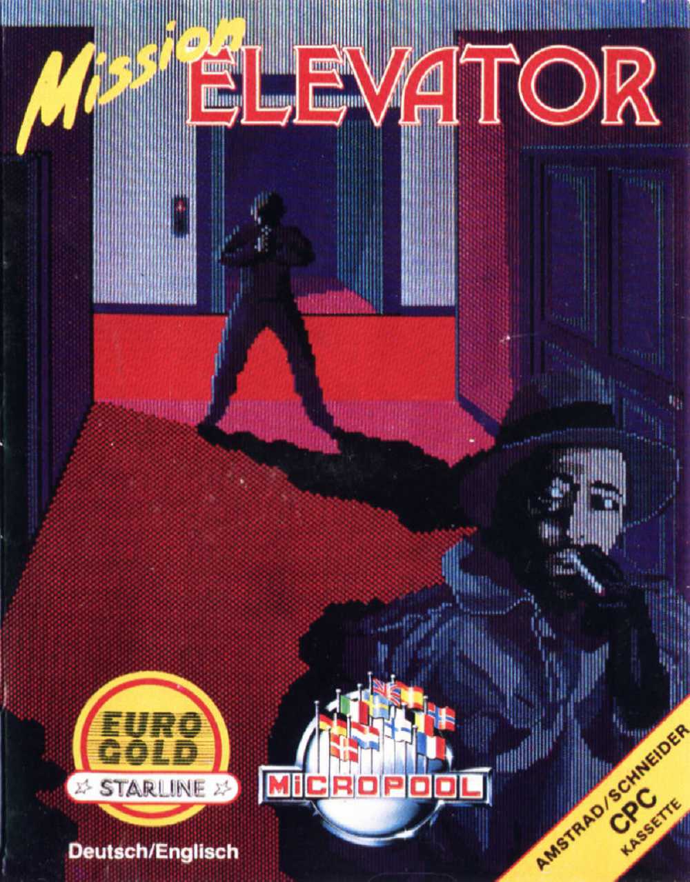 Mission Elevator cover