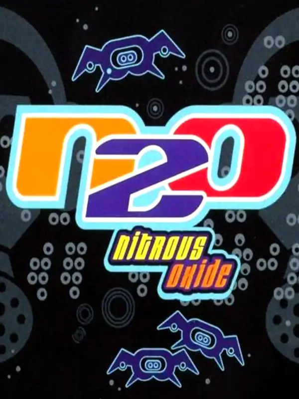 N2O: Nitrous Oxide cover