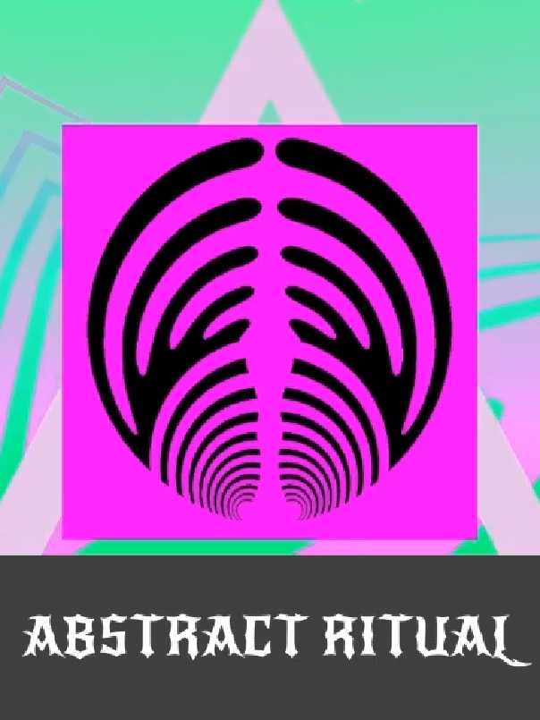 Abstract Ritual cover
