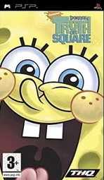 SpongeBob's Truth or Square cover
