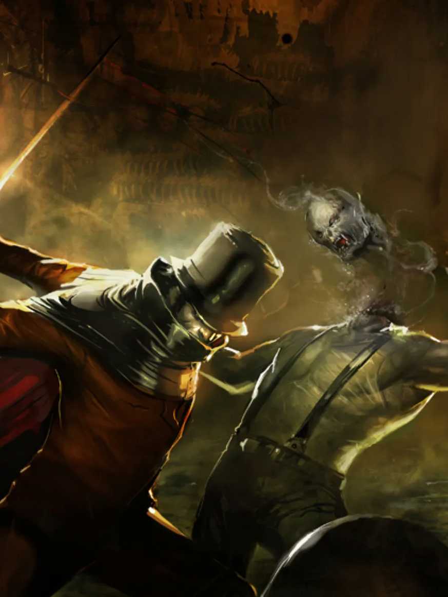 The Ripper cover