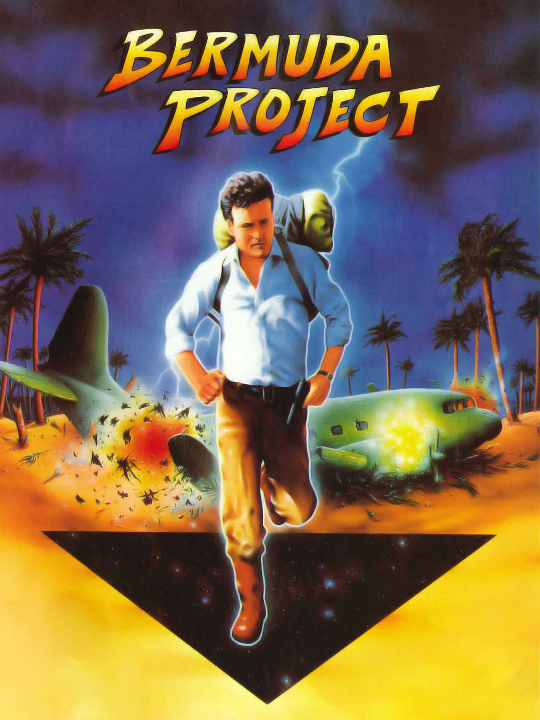 Bermuda Project cover