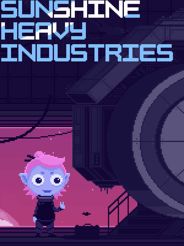 Sunshine Heavy Industries cover