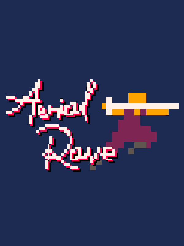Aerial Rave cover