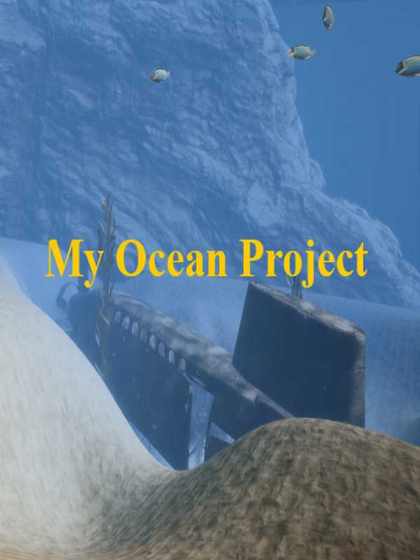 My Ocean Project cover