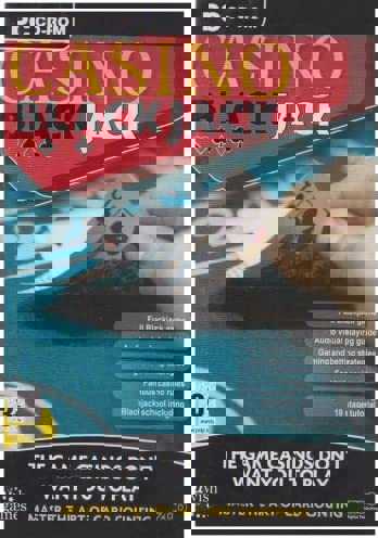 Casino Blackjack cover