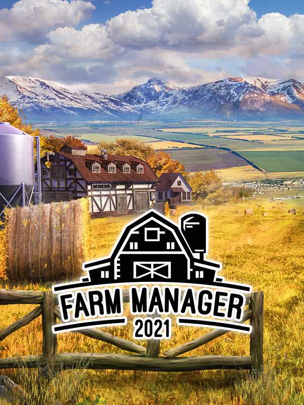 Farm Manager 2021 cover