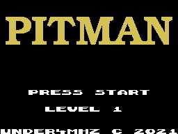 Pitman cover