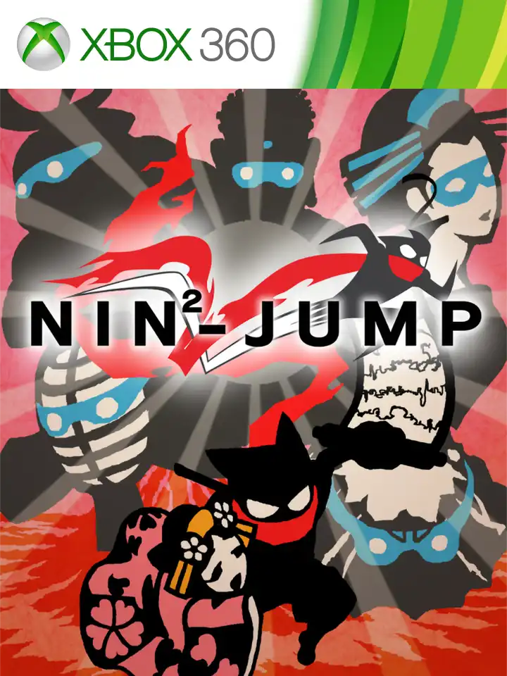 Nin2-Jump cover