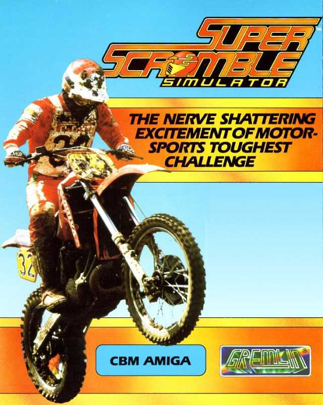 Super Scramble Simulator cover
