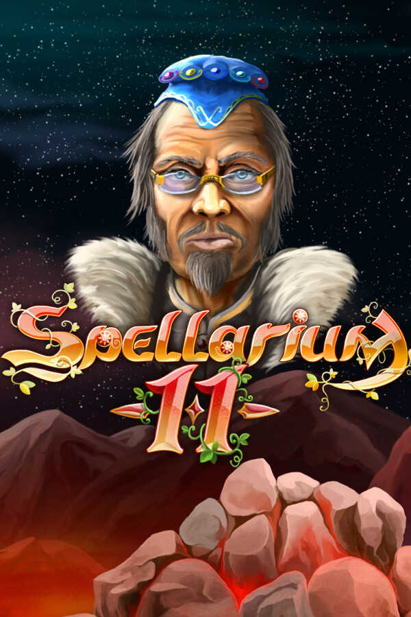 Spellarium 11 cover