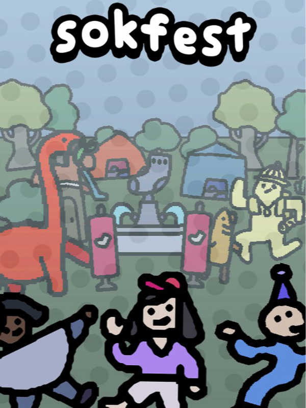 Sokfest cover