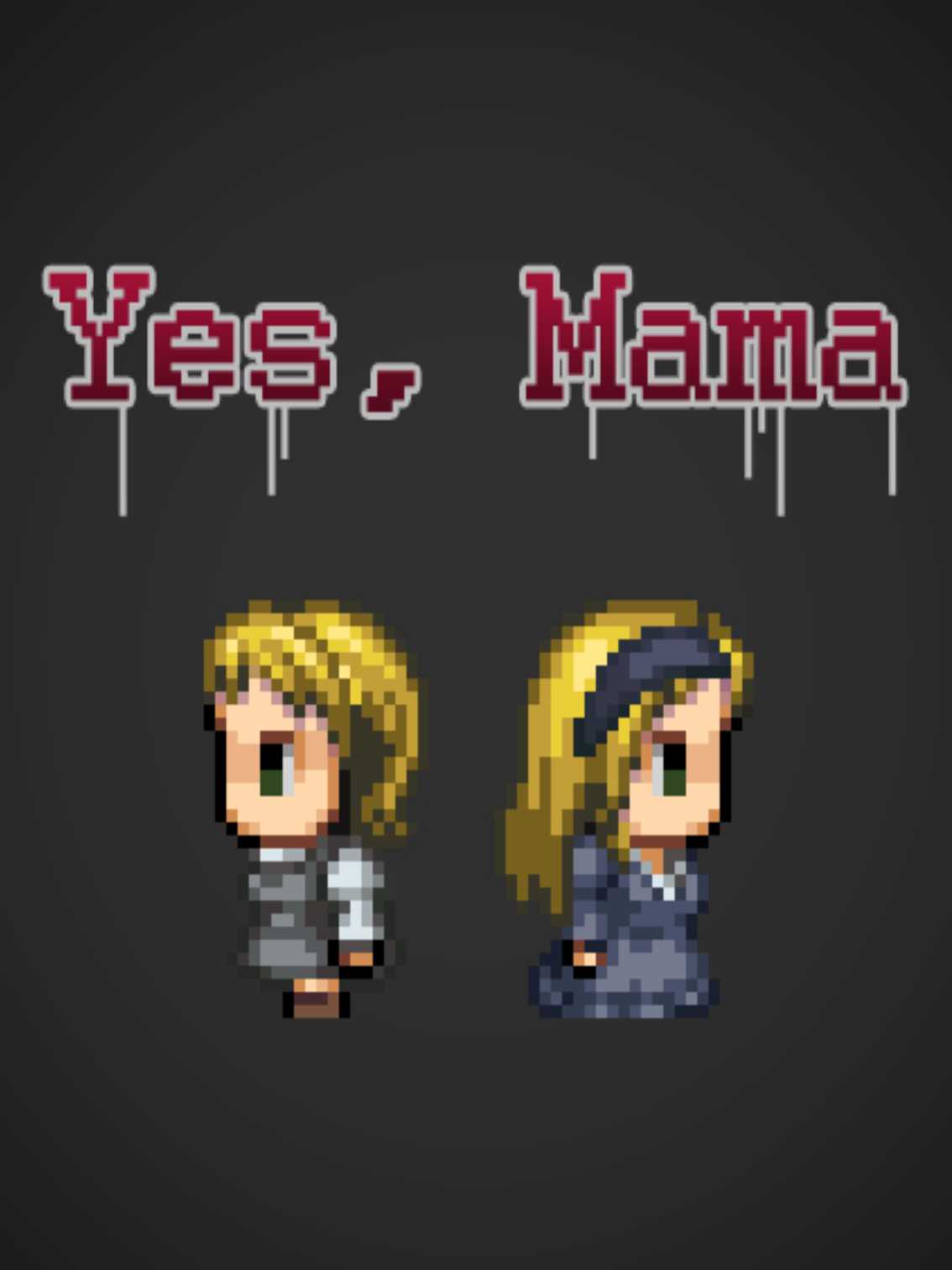 Yes, Mama cover