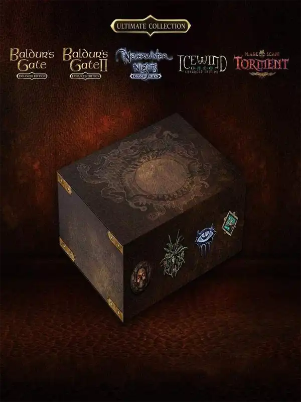 Beamdog Ultimate Collector's Pack cover