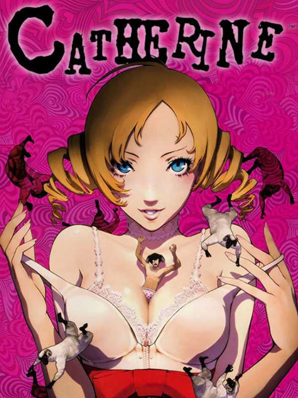 Catherine cover